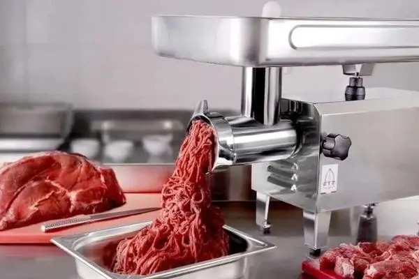 قیمت چرخ گوشت‌های اقتصادی بازار +جدول