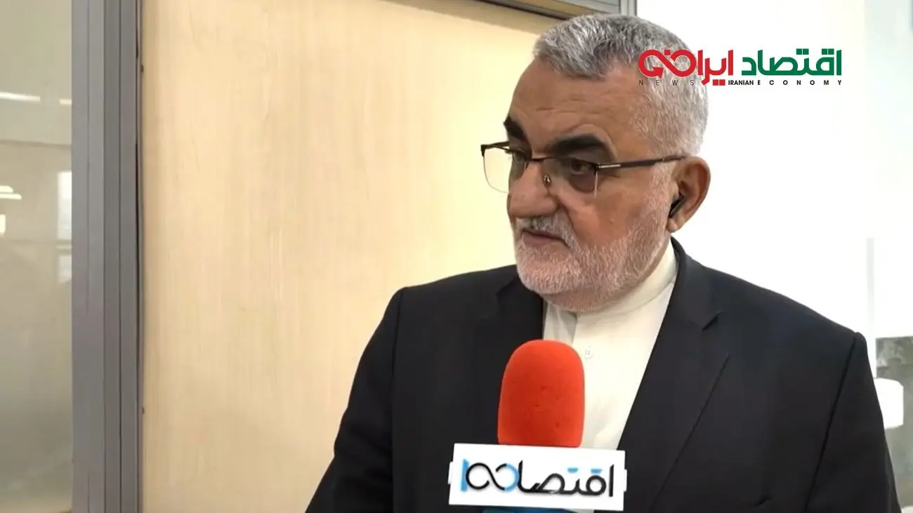 فیلم / راهکار علاءالدین بروجردی برای افزایش قیمت بنزین بدون تنش اجتماعی