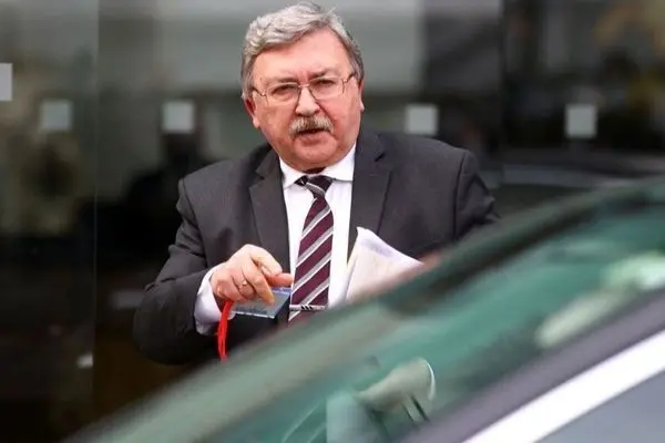 اولیانوف: ایران اختیار کامل در تصمیم‌گیری برای آینده هسته‌ای خود دارد