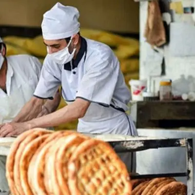 سیر تا پیاز فروش نان با کارت ملی