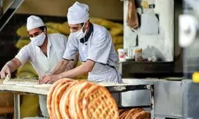 سیر تا پیاز فروش نان با کارت ملی