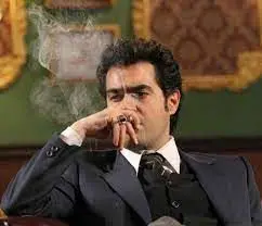 اولین عکس از لباس عروس خیلی لاکچری زن دوم شهاب حسینی ! / متفاوت از پریچهر !