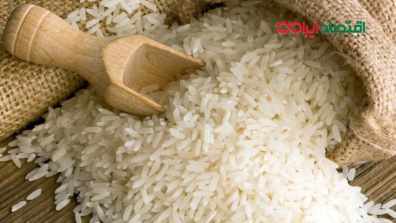 برنج دولتی سر از بازار آزاد درآورد؛ قیمت دو برابر شد + فیلم