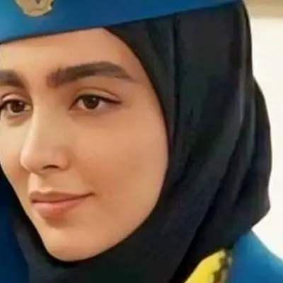 عکس دیده‌نشده از نیکای پایتخت در کنار نفس بازغی!