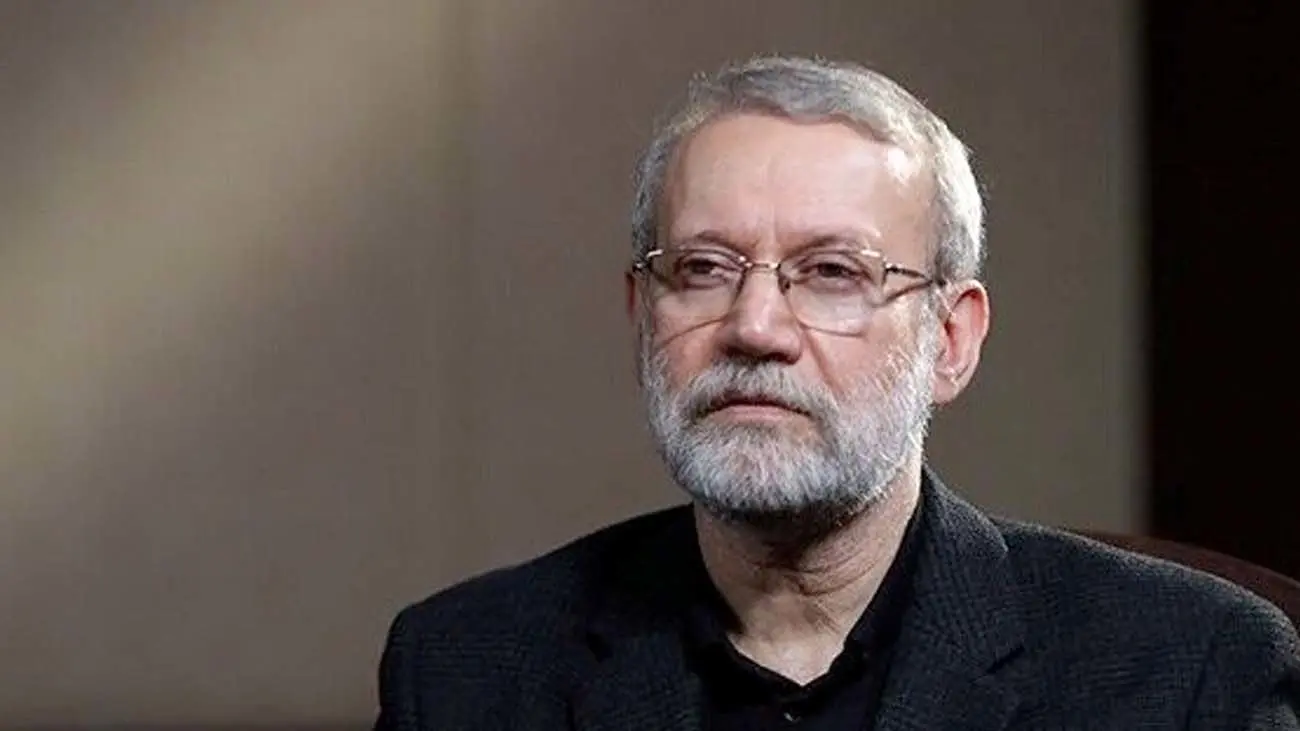 علی لاریجانی: راه مذاکره با آمریکا بسته نیست