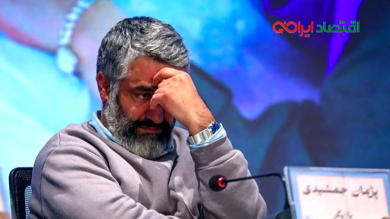افشاگری پژمان جمشیدی: برای دیده شدن هر کاری نمیکنم، بدنم لرزید وقتی...