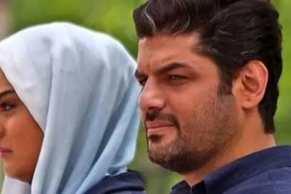 ناراحتی سام درخشانی از شایعه ازدواج با نرگس محمدی در برنامه زنده شبکه 3 + فیلم