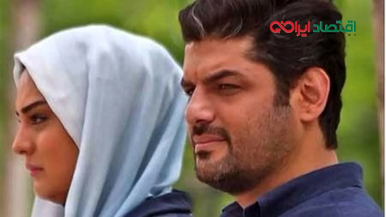 ناراحتی سام درخشانی از شایعه ازدواج با نرگس محمدی در برنامه زنده شبکه 3 + فیلم