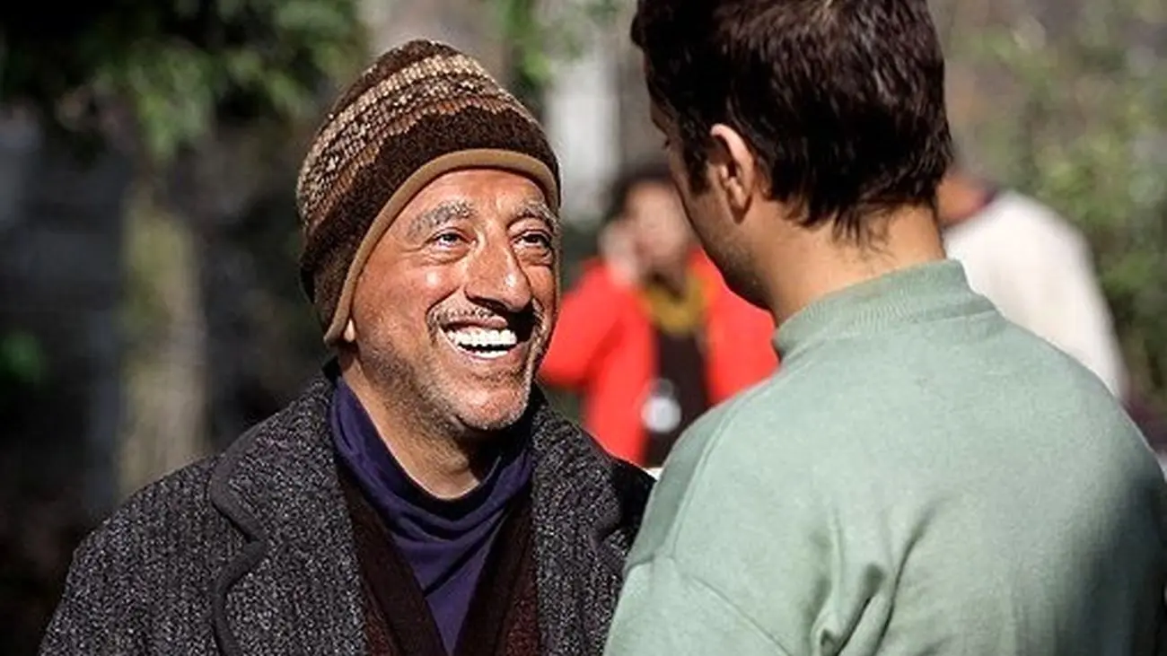 علیرضا خمسه در ۷۱سالگی هنوز هم خوشتیپ است + عکس