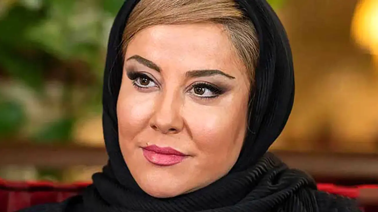 تغییر چهره هوش پران آشا محرابی با پالتوی فوق لاکچری / جذابیت خانم بازیگر چشم آهویی با زیباترین آرایش !