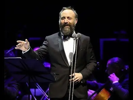 خالد ارگنچ، بیوگرافی خالد ارگنچ