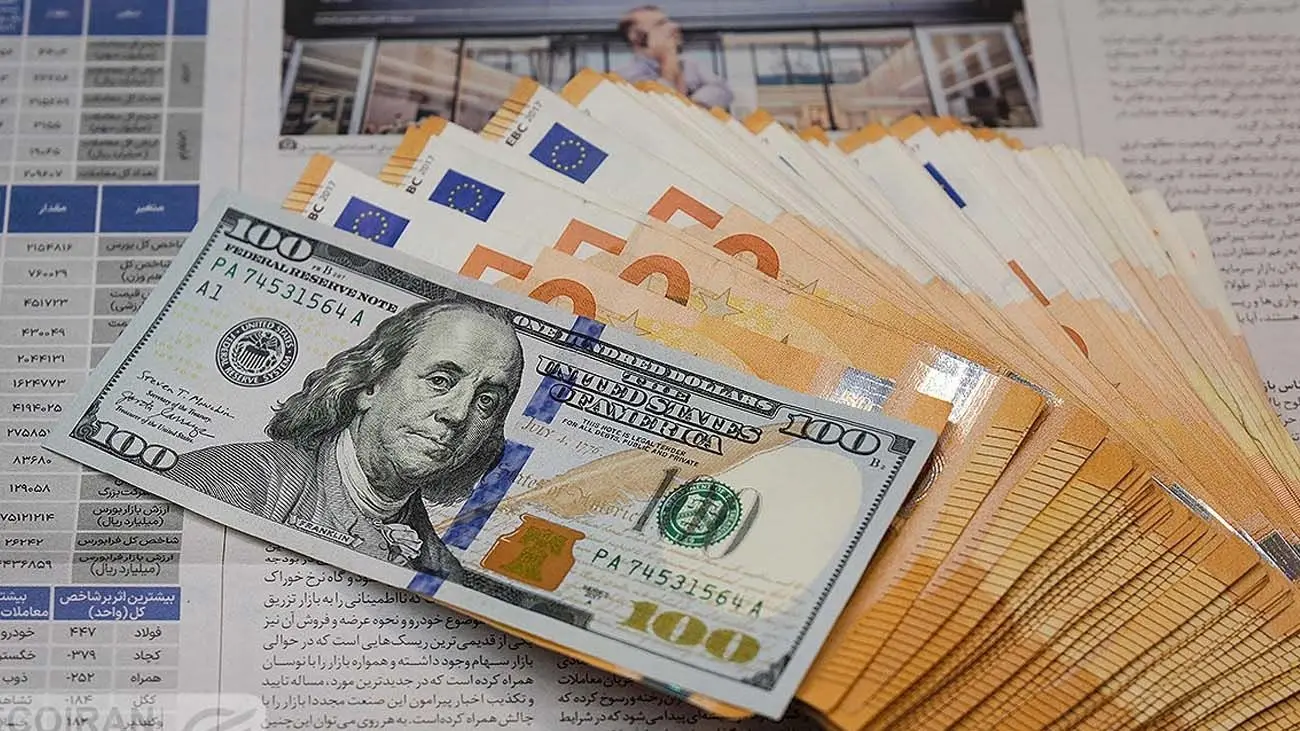 قیمت دلار امروز