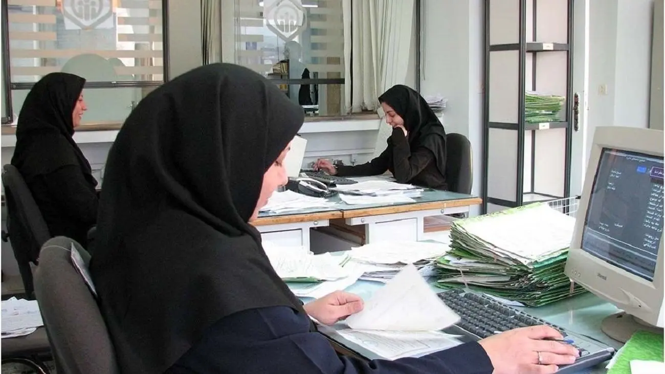 این کارمندان 50 درصد افزایش حقوق دارند