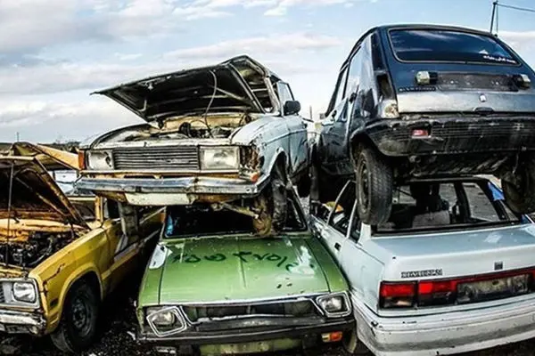 قطعات خودرو‌های فرسوده ممنوعیت فروش دارند
