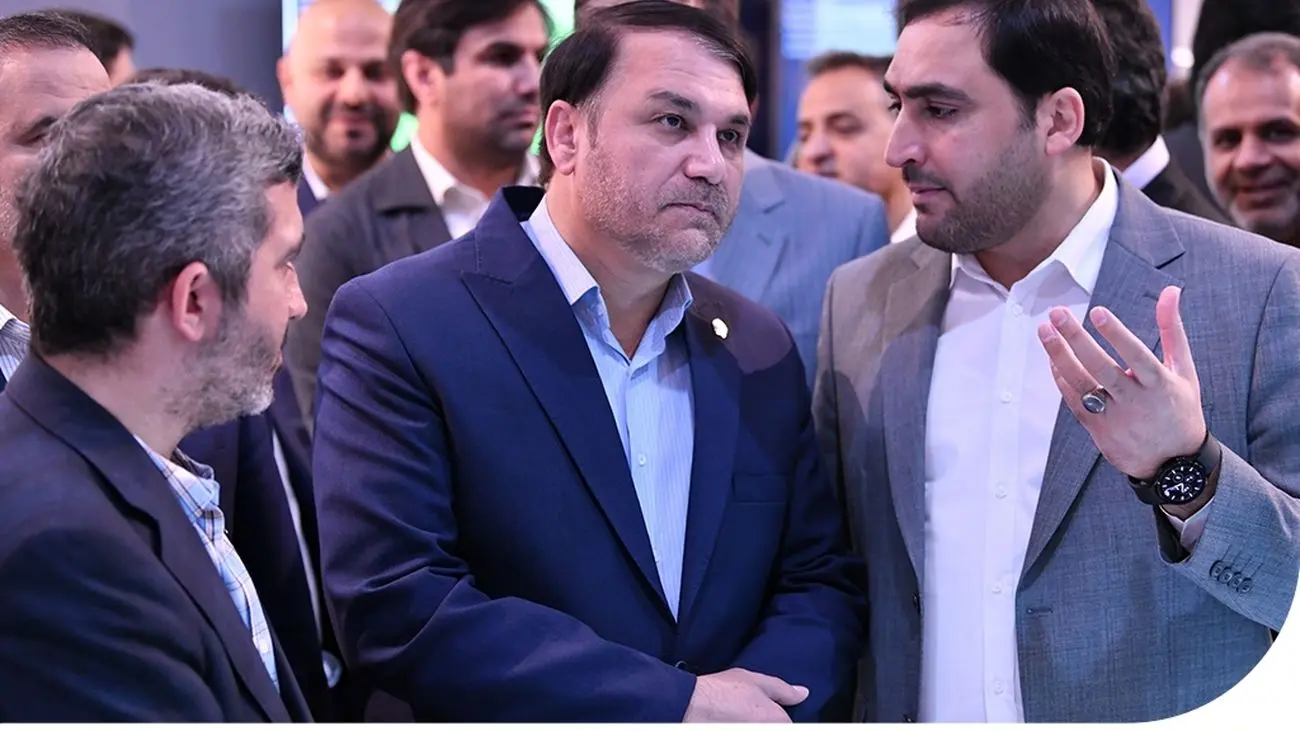 تقدیر مدیرعامل بانک سپه از تلاشهای همراه اول در حوزه هوشمندسازی