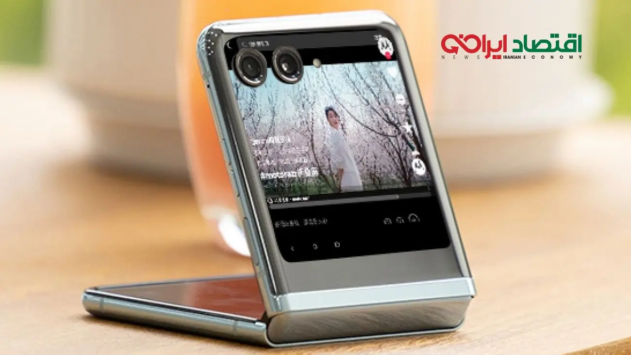 گوشیهای زیبای تاشو موتورولا Razr 40 و Razr 40 Ultra را ببینید