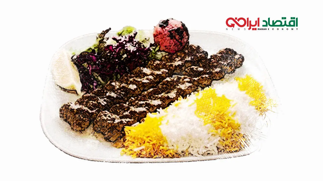 کف قیمت چلوکباب در در تهران چند؟ / کباب خوری چهارنفره میلیونی شد