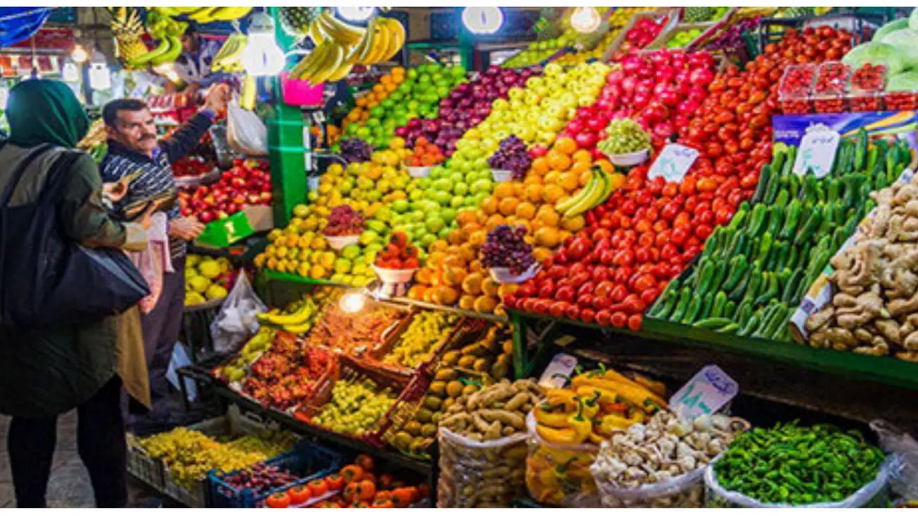 آخرین قیمت میوه در میادین میوه و تره بار