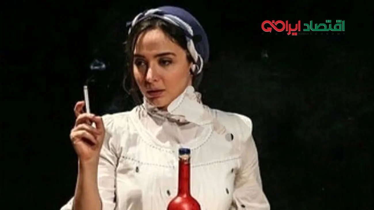 خاطره جنجالی المیرا دهقانی: «همین که سیگار رو از پاکت درآوردم...»