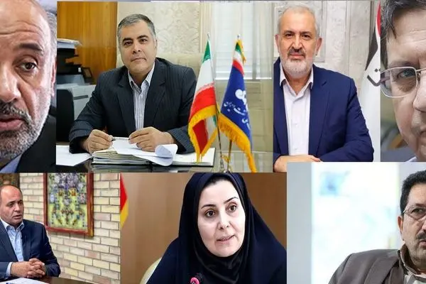 فوری /  رونمایی از تیم اقتصادی دولت چهاردهم 