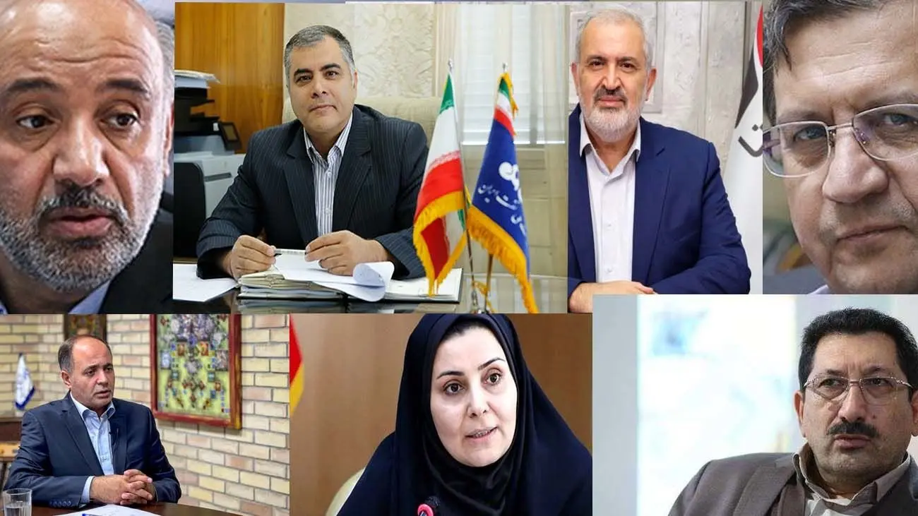 فوری / رونمایی از تیم اقتصادی دولت چهاردهم
