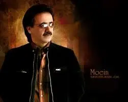 تنها عکس از زن دوم و کم سن و سال معین خواننده ایرانی ! / جوانتر از زن اول !