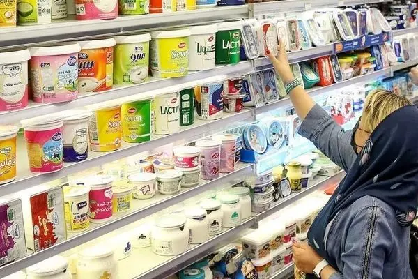 هر ۱۵ روز یک گرانی تازه؛ لبنیات قربانی تورم بازار