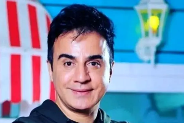عکس جنجالی عمو پورنگ با چهره جدید زیر بار بوتاکس / جوان و متفاوت تر از همیشه !