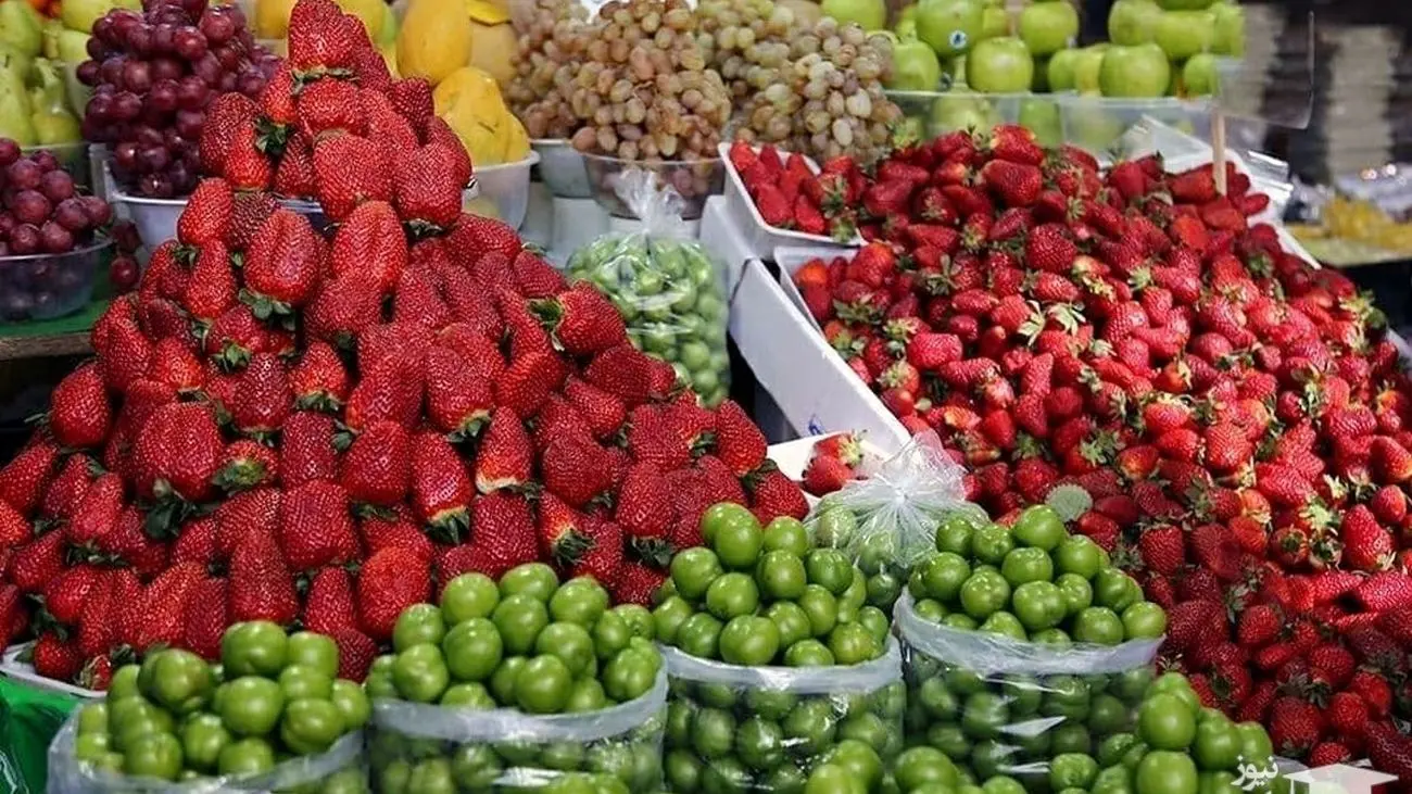 قیمت انواع میوههای تابستانی در میادین و بازارهای میوه و تره بار اعلام شد