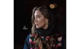 شوکه‌کننده‌ترین ترکیب رنگ‌ها: نگاهی به پوشش خلاقانه نیکی مظفری!