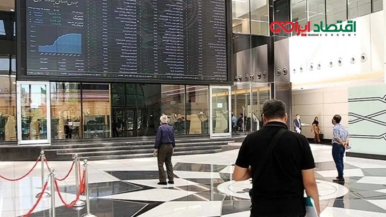 بهار بورس در فصل پاییز / تالار شیشهای سبز شد + نمادها