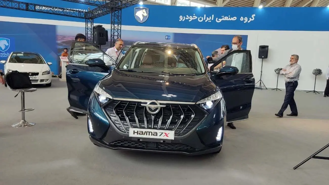 آغاز فروش فوری ایران خودرو ارزانتر از بازار / سال نو خودرو لوکس سوار شوید + شرایط
