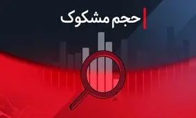 لیست نمادهای مشکوک معامله شده در ۱۵ مرداد ۱۴۰۴