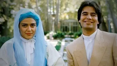 بهاره رهنما، پیمان قاسم خانی و دخترشان اواخر دهه 70 + عکس های جدید پریا قاسم خانی