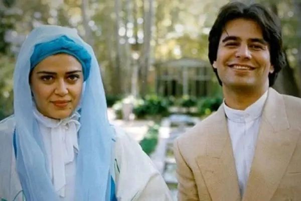 بهاره رهنما، پیمان قاسم خانی و دخترشان اواخر دهه 70  + عکس های جدید پریا قاسم خانی