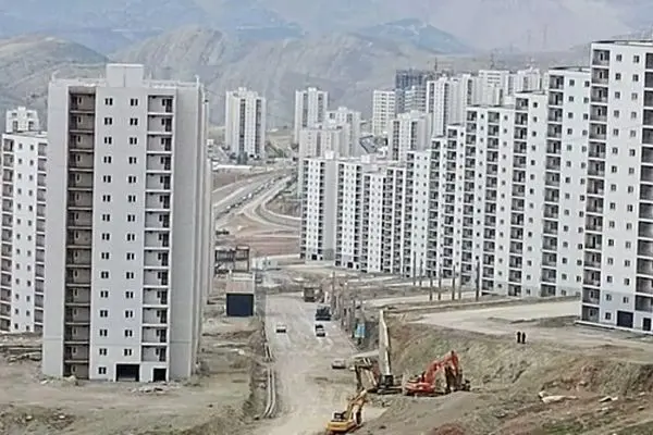 هزینه ساخت مسکن به متری ۳۰ میلیون رسید!