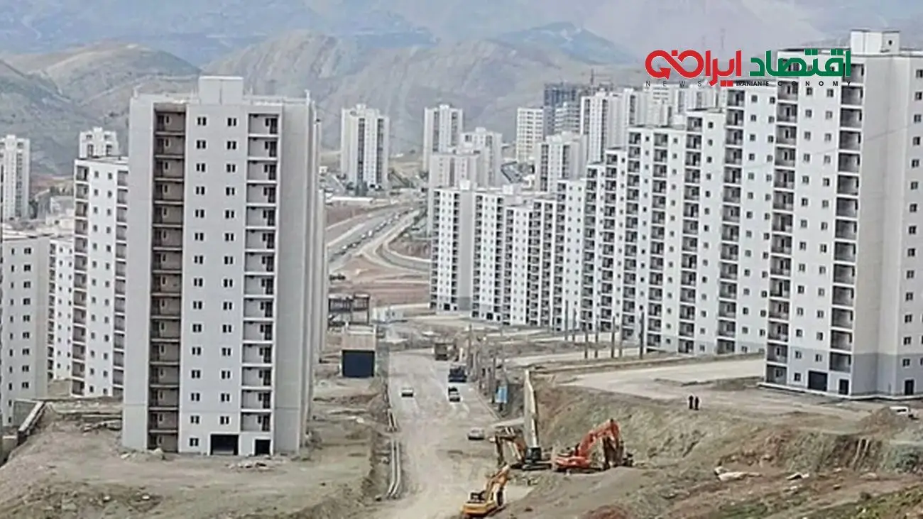 هزینه ساخت مسکن به متری ۳۰ میلیون رسید!