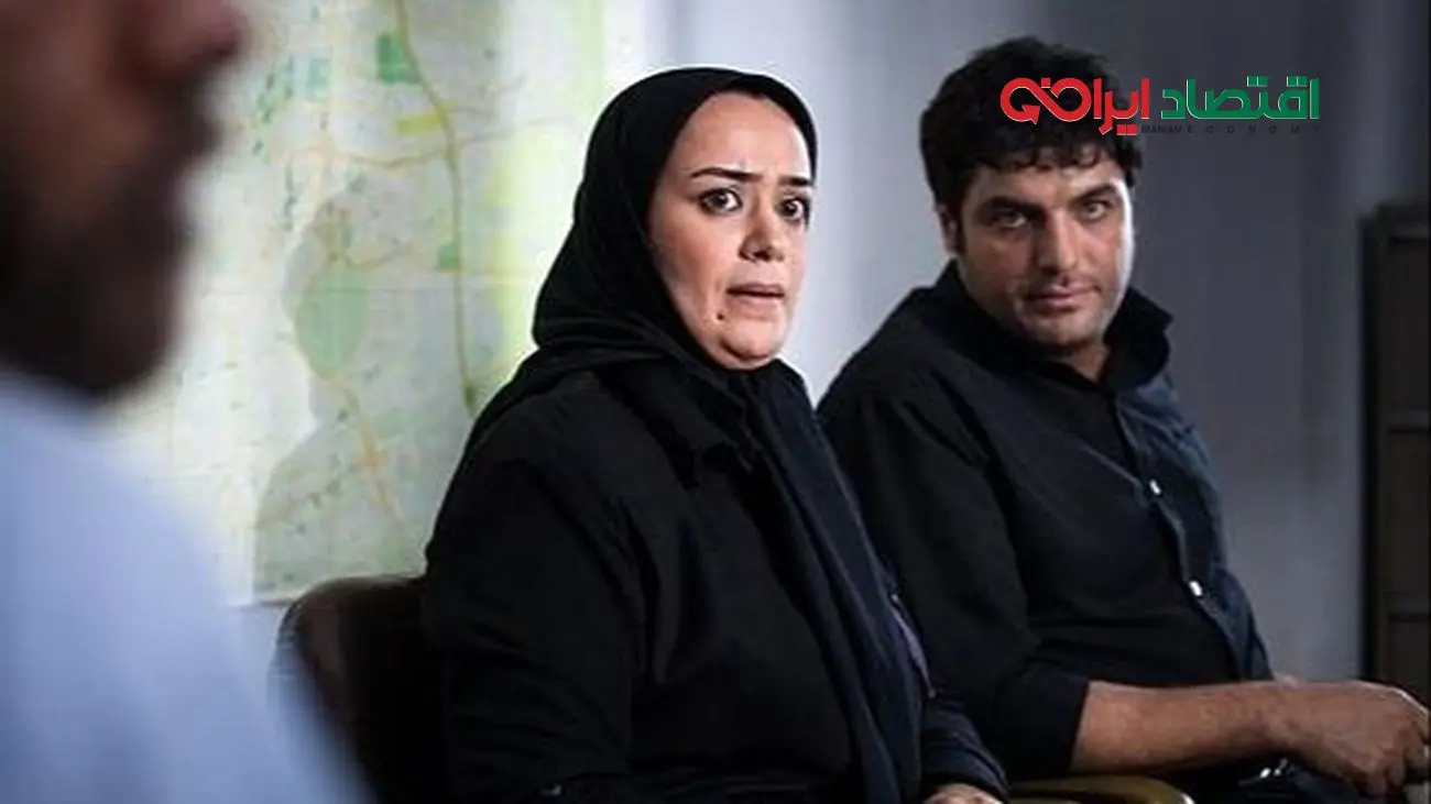 واکنش جنجالی الهام چرخنده به بازپخش سریال آوای باران + عکس