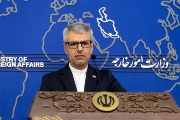 بقائی: ایران برای خنثی‌سازی اسنپ‌بک برنامه روشن دارد/ با آژانس درباره تدوین نحوه تعامل مشغول گفتگو هستیم