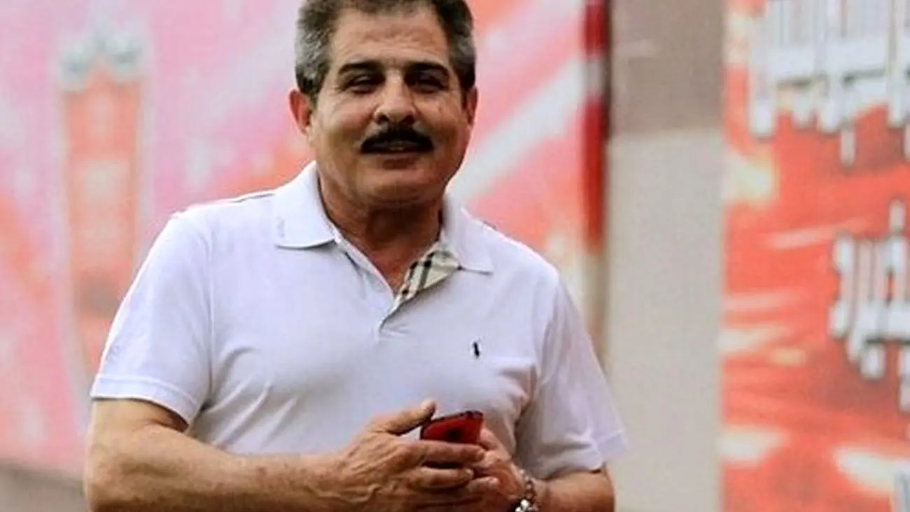 بیوگرافی محمد پنجعلی مدافع آهنین و اسطوره پرسپولیس + زندگی شخصی و عکس ها