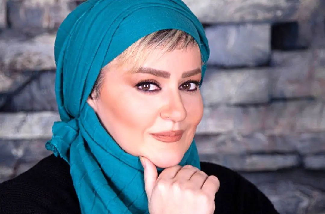 چهره جدید نعیمه نظام دوست همه را شوکه کرد / خانم بازیگر را نمی شناسید !