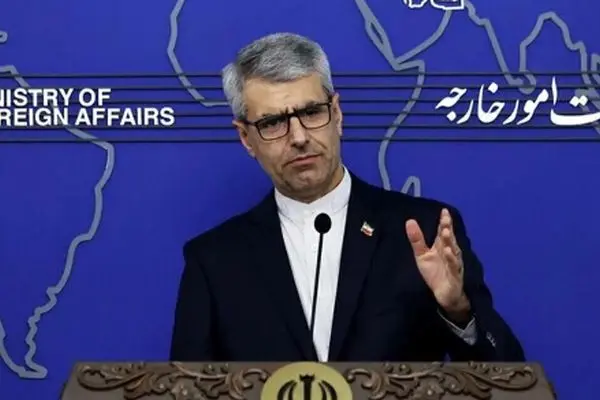 بقائی: ابراز تمایل آمریکا به دیپلماسی، تناقضی آشکار است