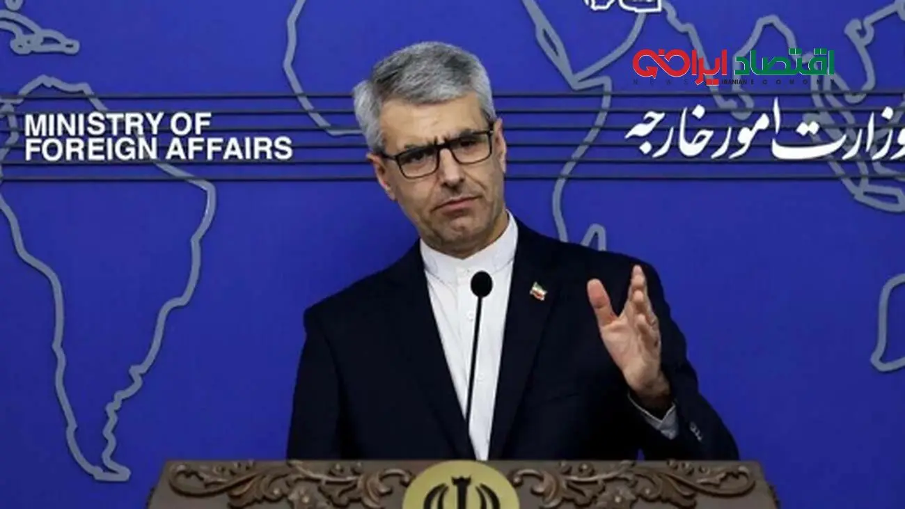بقائی: ابراز تمایل آمریکا به دیپلماسی، تناقضی آشکار است