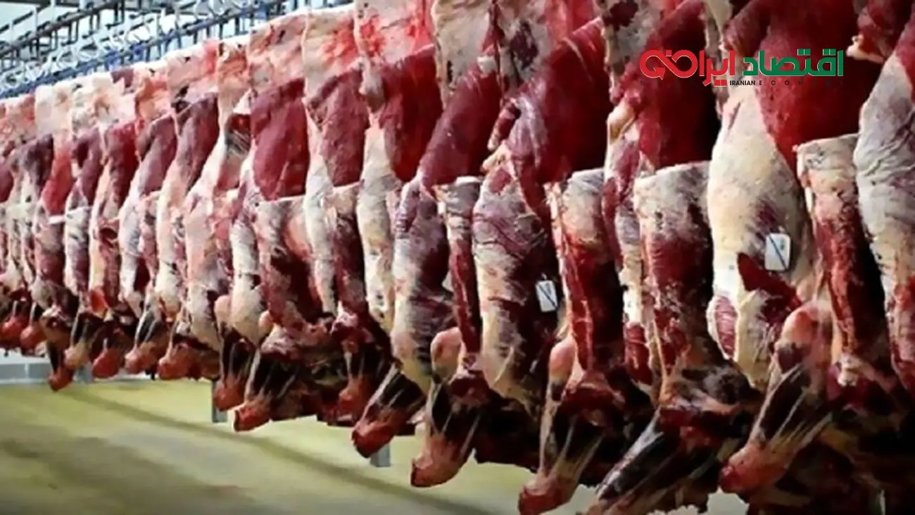 نرخ گوشت قرمز امروز سهشنبه ۲۸ مرداد ۱۴۰۴