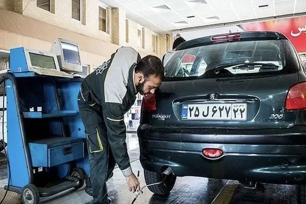 مبلغ جریمه نداشتن معاینه فنی روزانه چقدر است؟