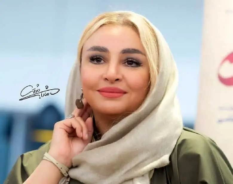 این مرد خوش قد و بالا شوهر دوم مه لقا باقری است ؟! / جواد عزتی طلاق گرفت ؟!