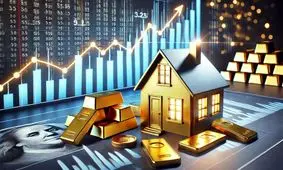 بازار مسکن سوخت؛ همه در پشت طلا و سکه صف کشیده‌اند!