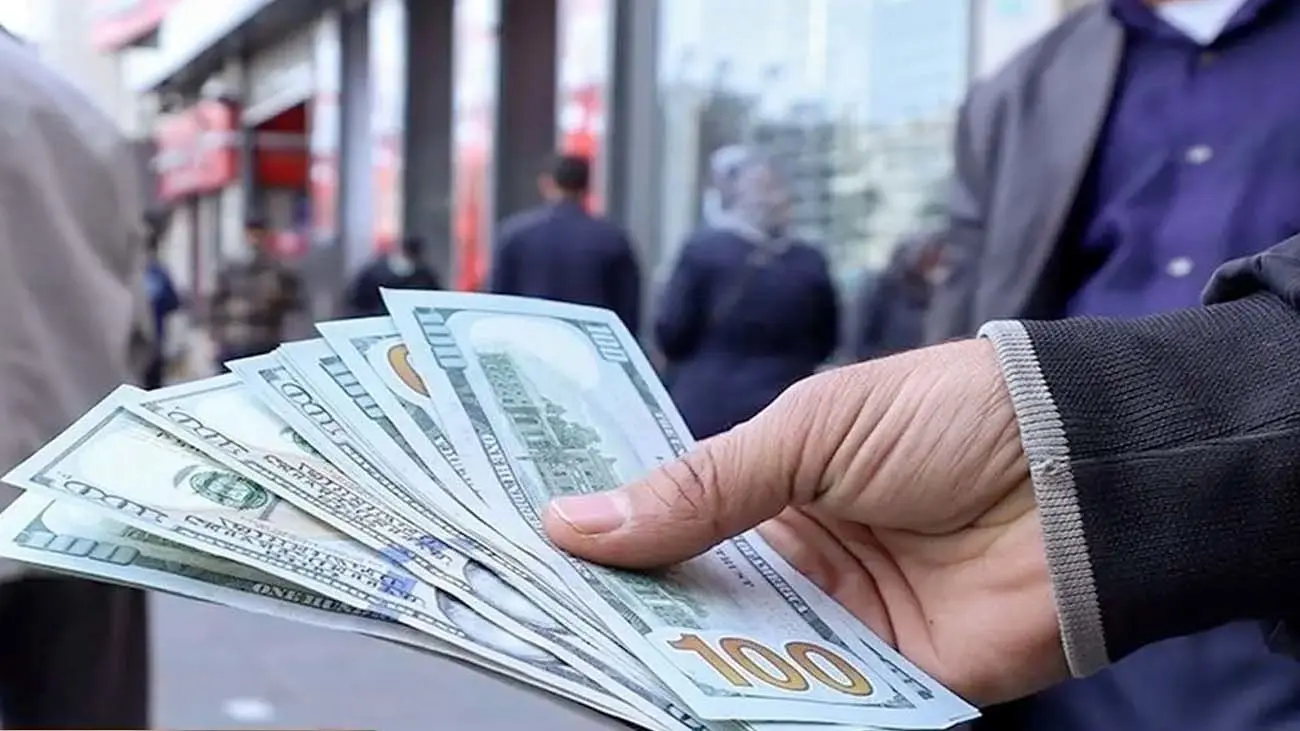 قیمت دلار امروز چهارشنبه ۷ خرداد ۱۴۰۴