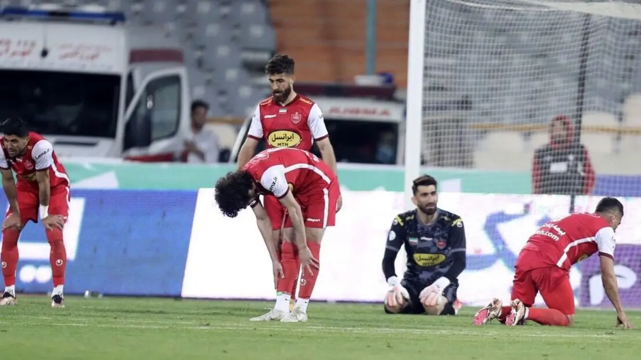 2+2 گزینه برای جانشینی علیرضا بیرانوند در پرسپولیس