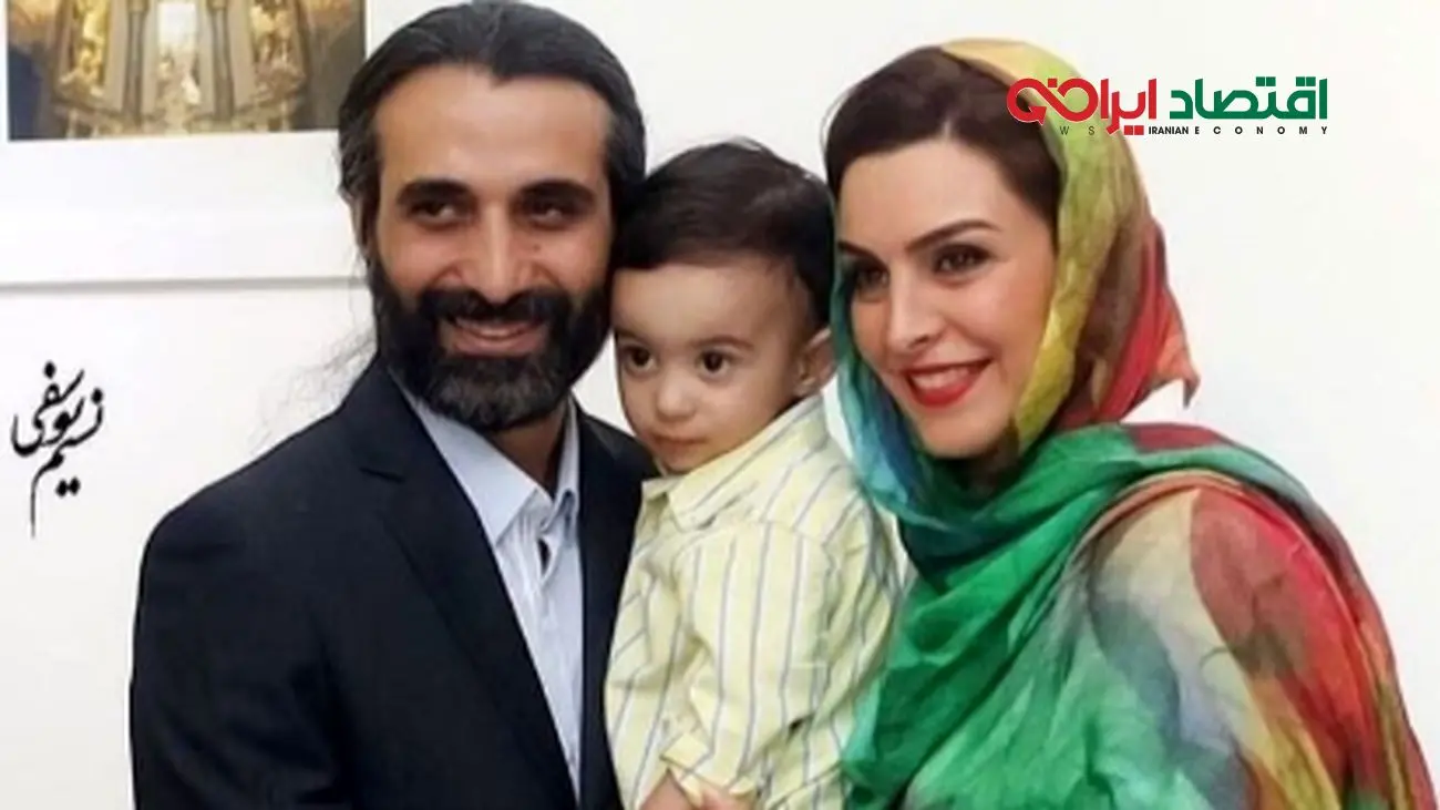 عکس ناب از مزار ماهچهره خلیلی با طراحی اروپایی و نوشتهای که دلها را لرزاند